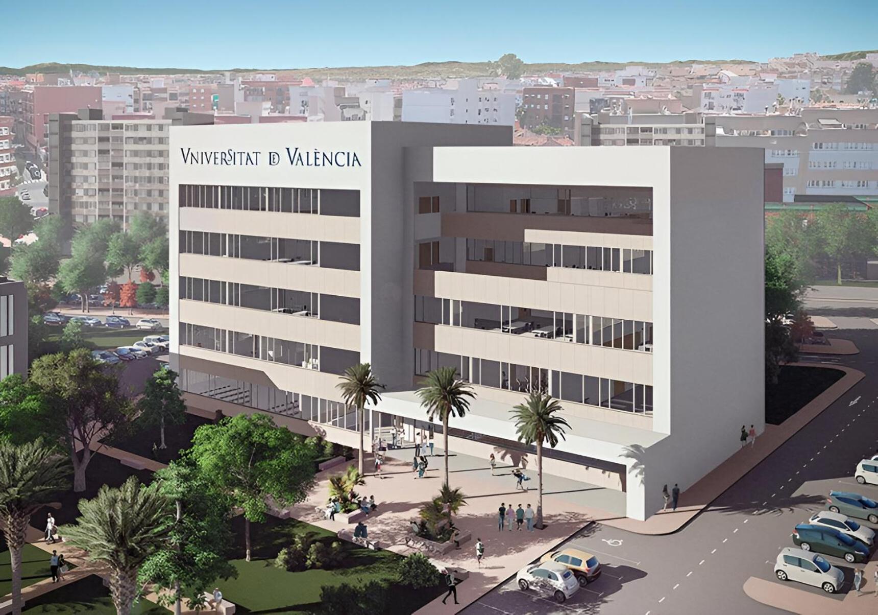 Privatunterkunft Turia - Urban Centric At Bruno Coliving Valencia